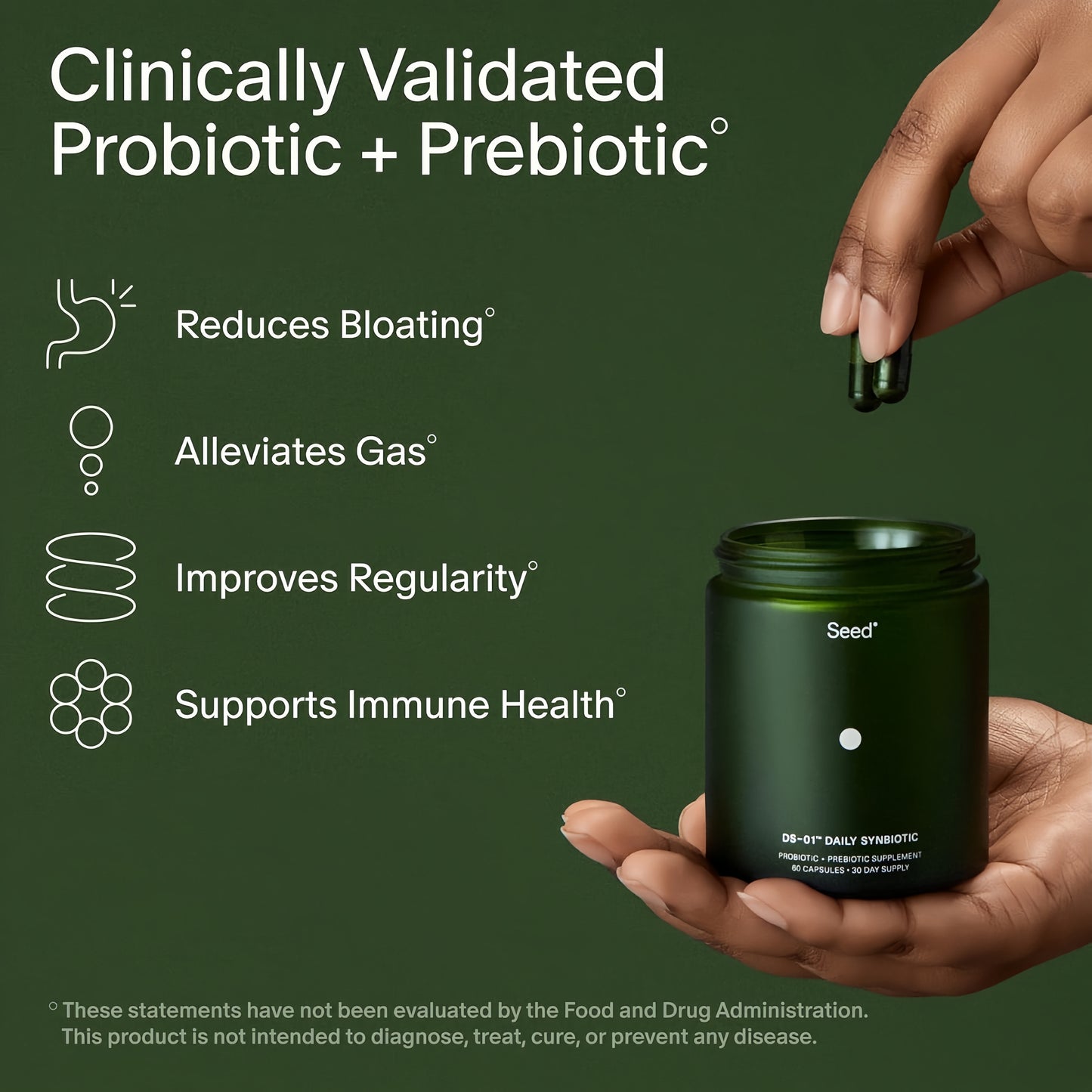 Daily Synbiotic