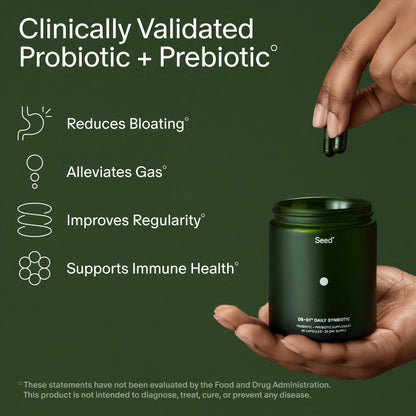 Daily Synbiotic